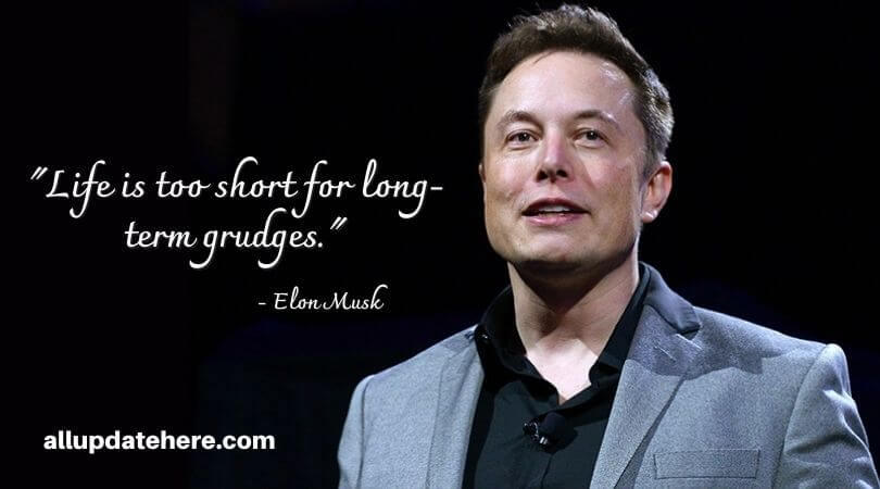 elon musk quotes on life
