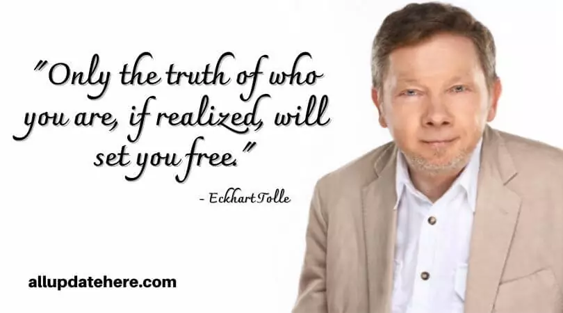 eckhart tolle quotes