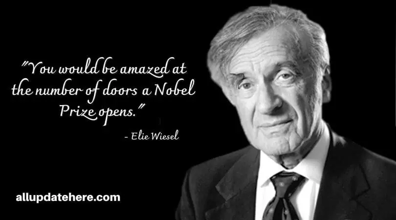 elie wiesel quotes