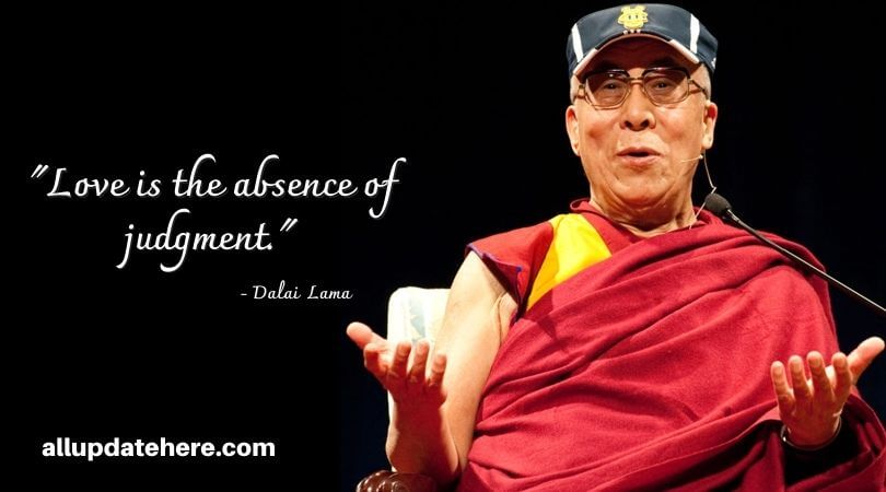 dalai lama quotes on love
