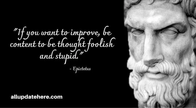 epictetus quotes