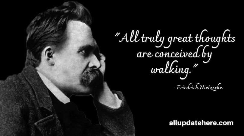 Friedrich Nietzsche Quotes On Truth, Books, Nihilism, Art, Religion, Funny