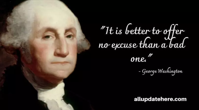 george washington quotes