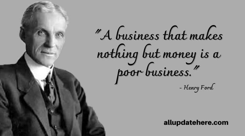 henry ford quotes