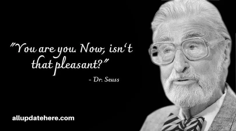 dr. seuss quotes