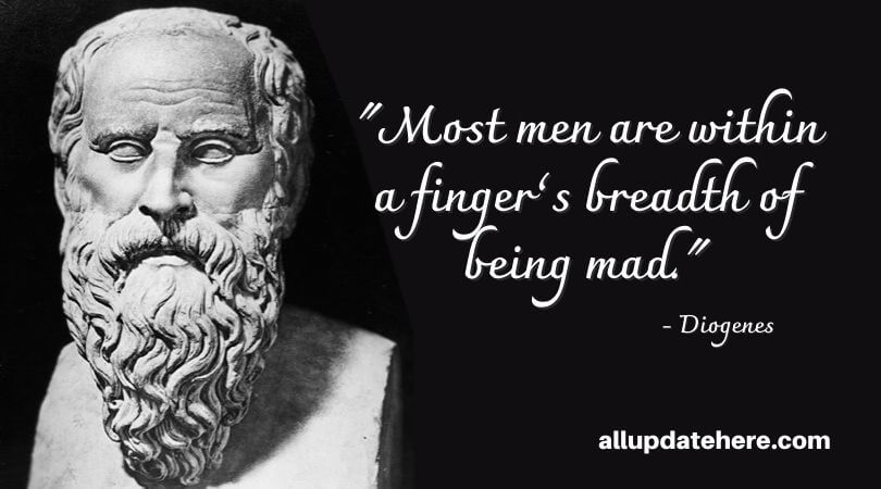 diogenes quotes