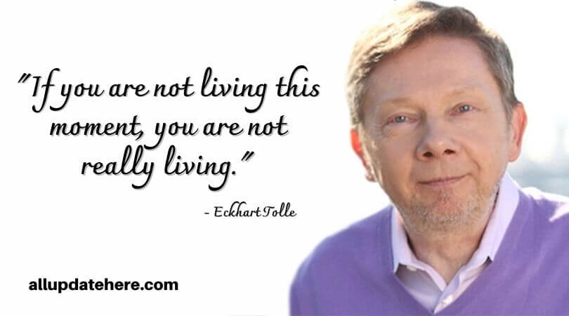 eckhart tolle quotes on happiness