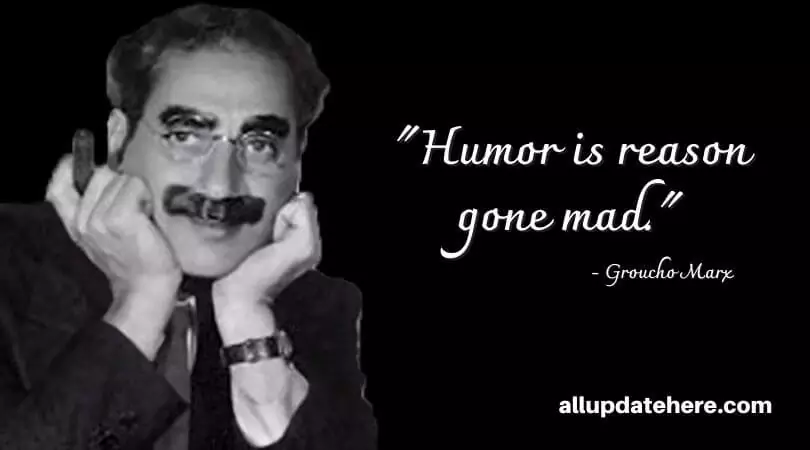 groucho marx quotes