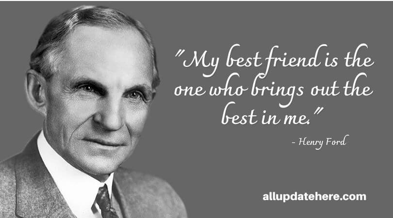 henry ford quotes