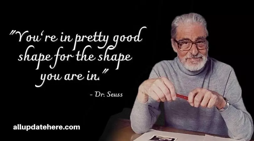 dr. seuss quotes