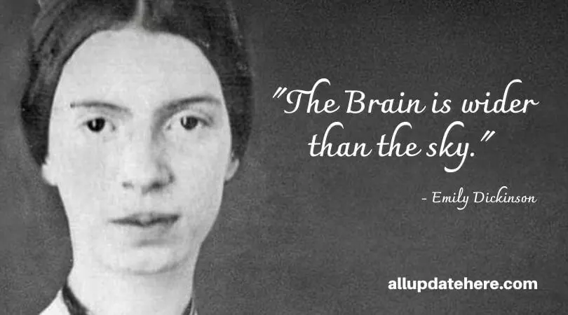 emily dickinson quotes
