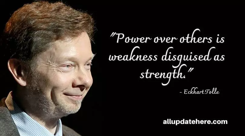 eckhart tolle quotes