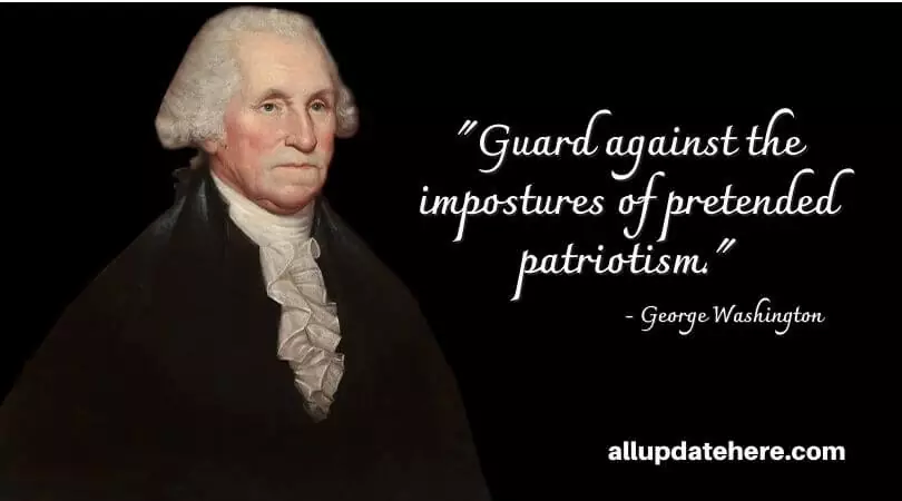 george washington quotes
