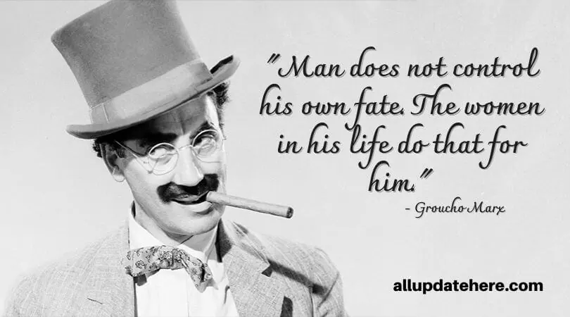 groucho marx quotes