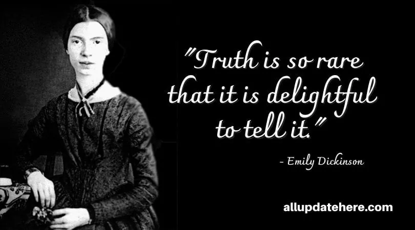 emily dickinson quotes