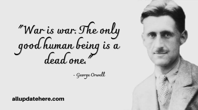 george orwell quotes