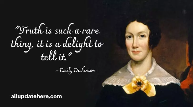 emily dickinson quotes