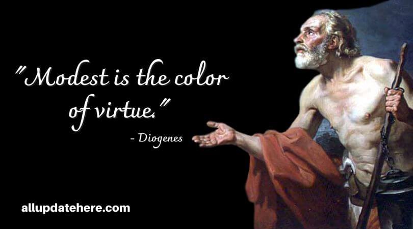 alexander diogenes quotes