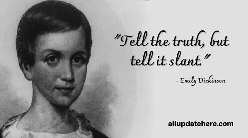 emily dickinson quotes