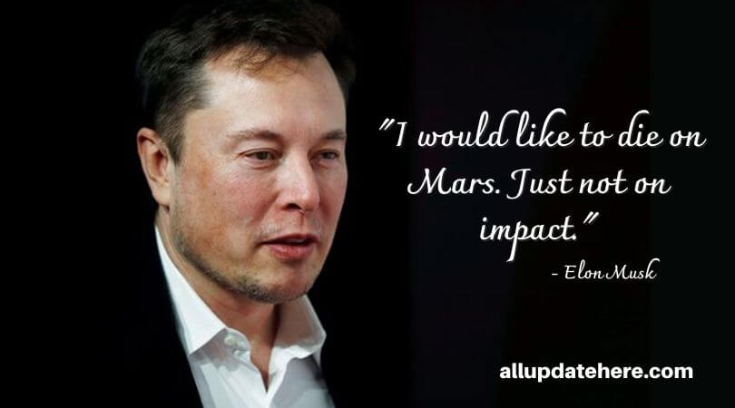 elon musk quotes