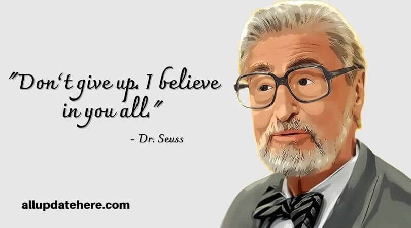 dr. seuss quotes for kids
