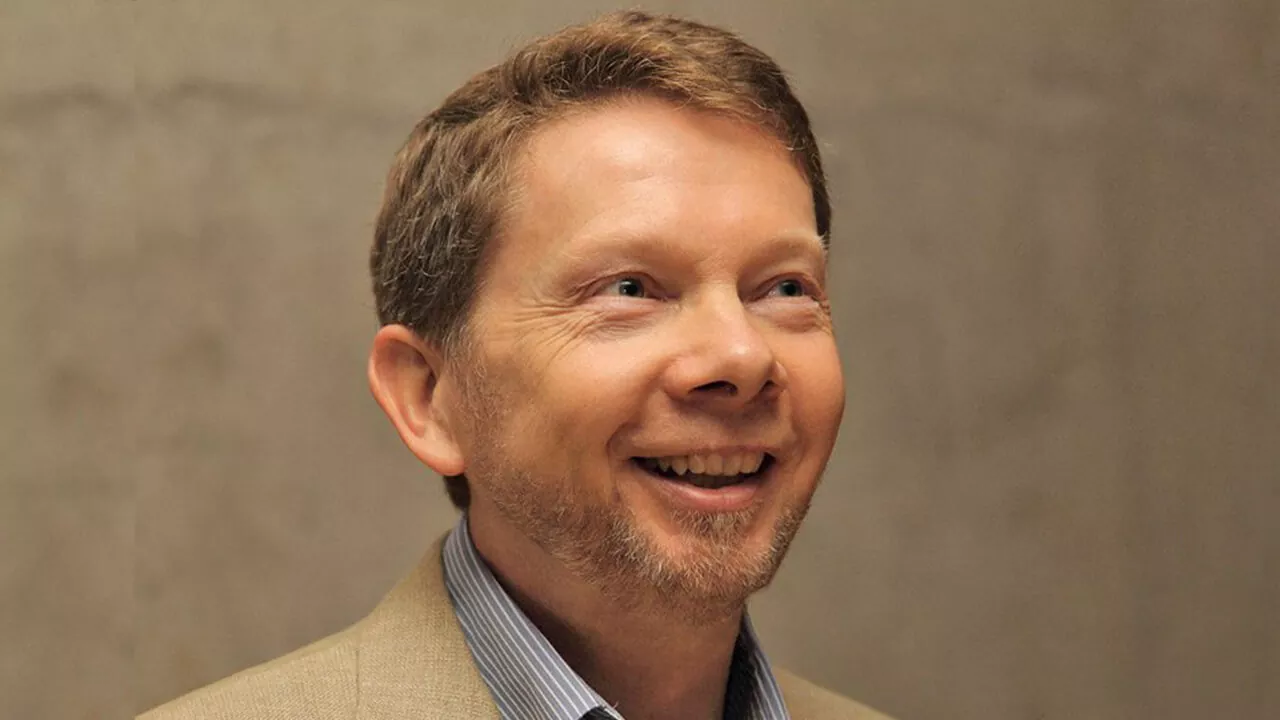 Eckhart Tolle Quotes On Love, Success, Happiness, Relationships
