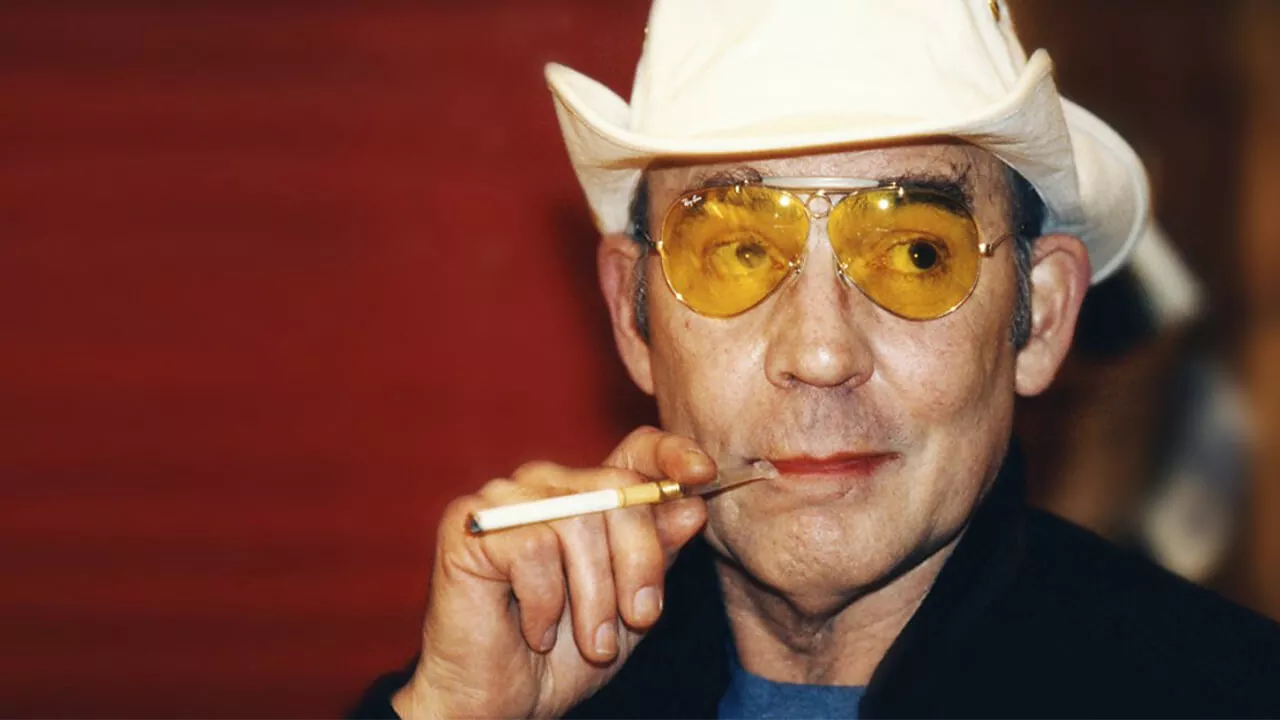 Hunter S. Thompson Quotes That Will Inspire You To Success In Life