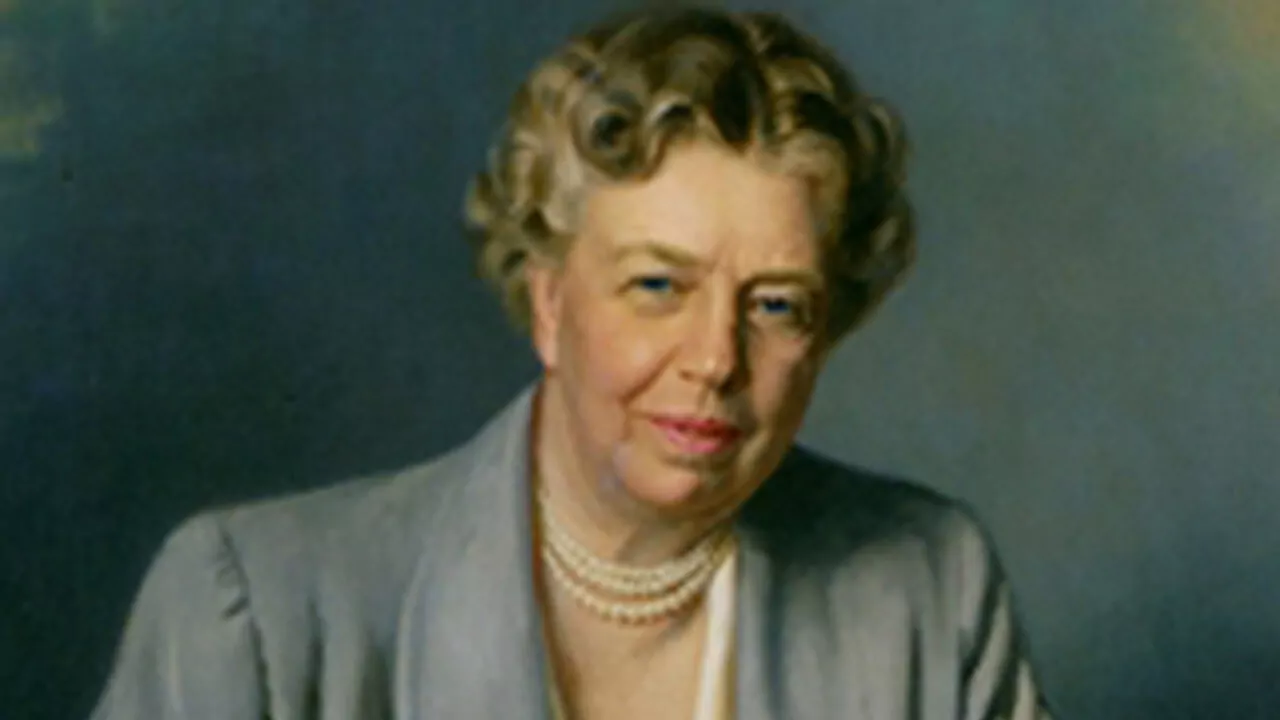 Eleanor Roosevelt Quotes On  Minds, Friendship, Leadership, Deams