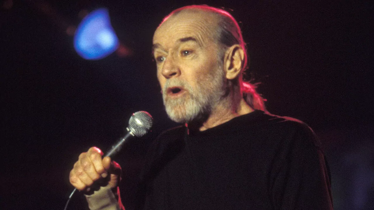 George Carlin Quotes On Life, Dream, Politics, Inspirational