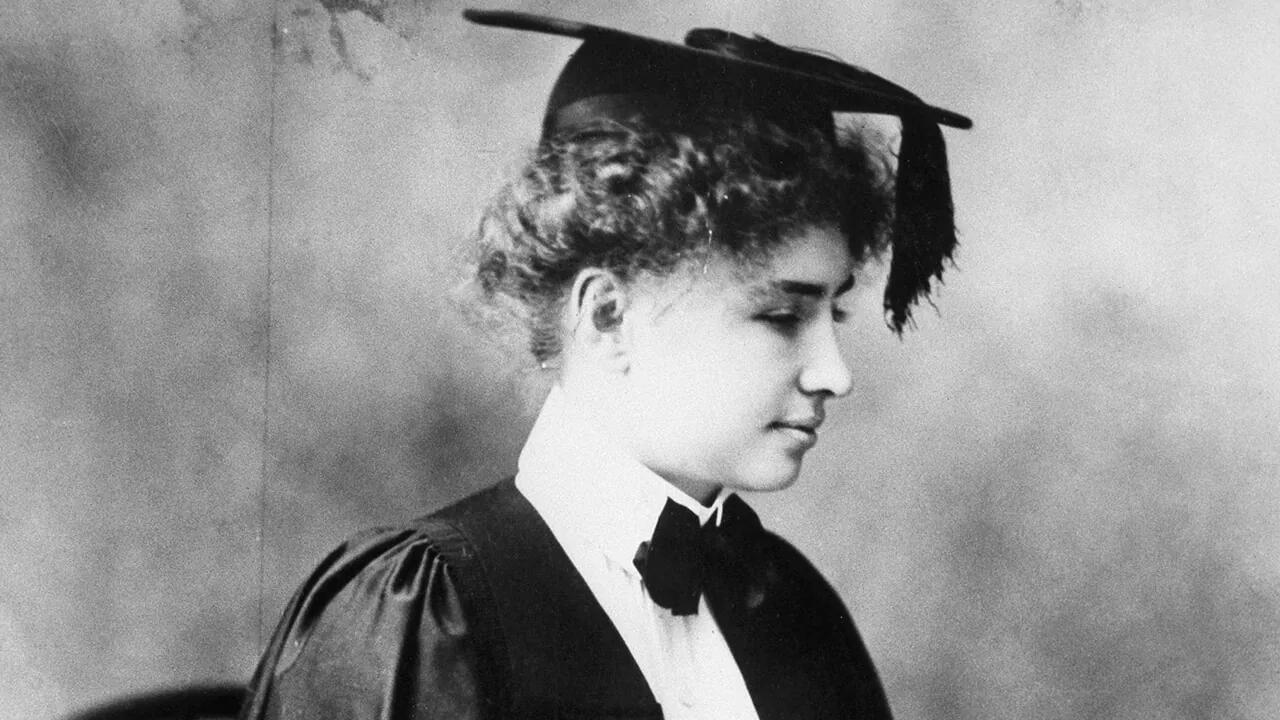 helen keller quotes