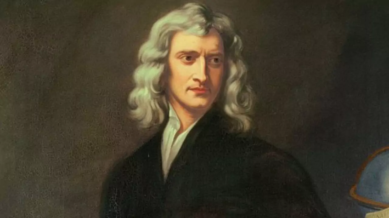Isaac Newton Quotes About Love, Gravity, Biography, Math, Inventions