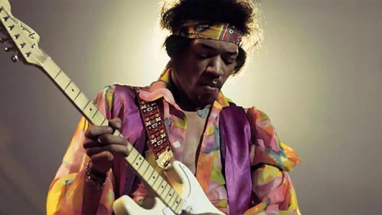 Jimi Hendrix Quotes About Music, Love, Peace, War, Guitar