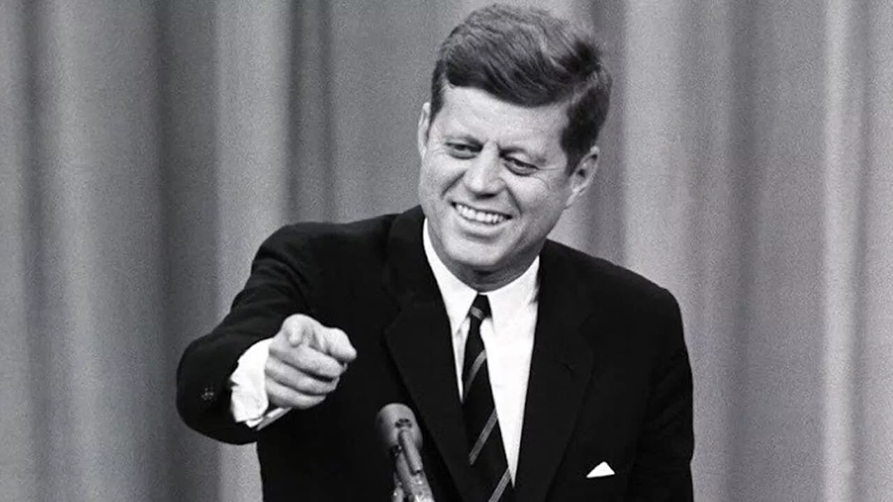 John F. Kennedy Quotes On Life, Leadership, Change, Socialism