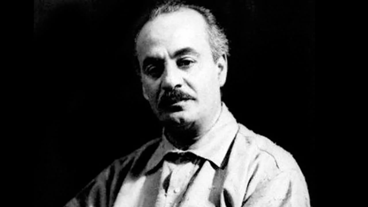 Khalil Gibran Quotes On Love, Life, Marriage, Friendship