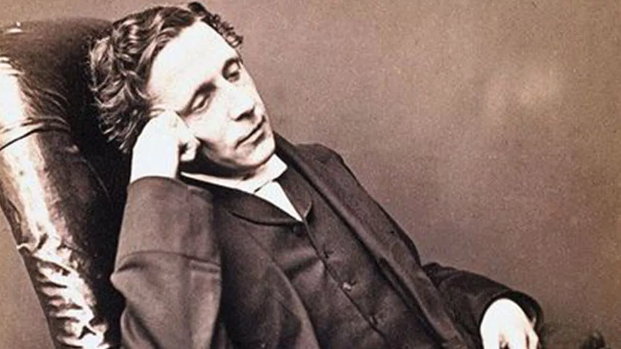 Lewis Carroll Quotes About Time, Life, In The End, Inspirational