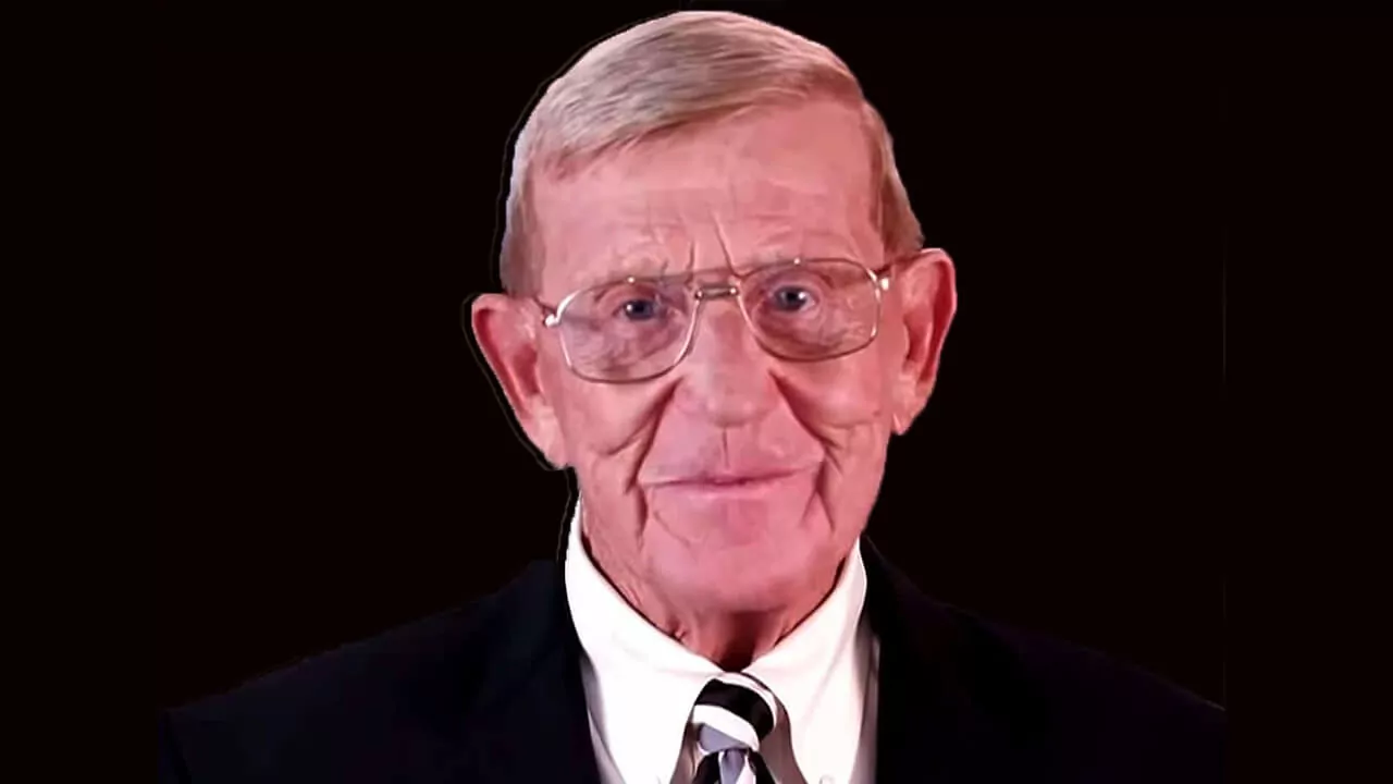 Lou Holtz Quotes On Leadership, Teamwork, Ability