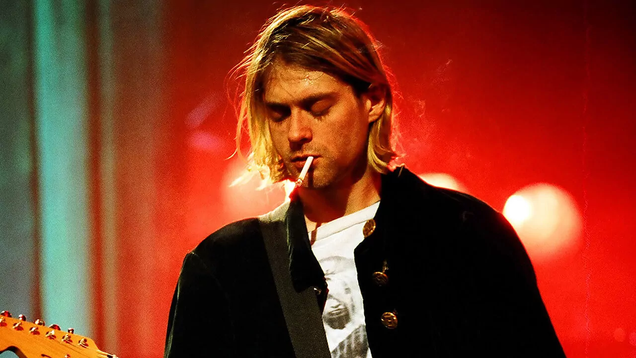 Kurt Cobain Quotes About Life, Love, Music, Sad, Songs