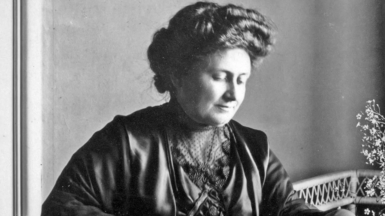Maria Montessori Quotes On Practical Life, Peace, Nature, Play