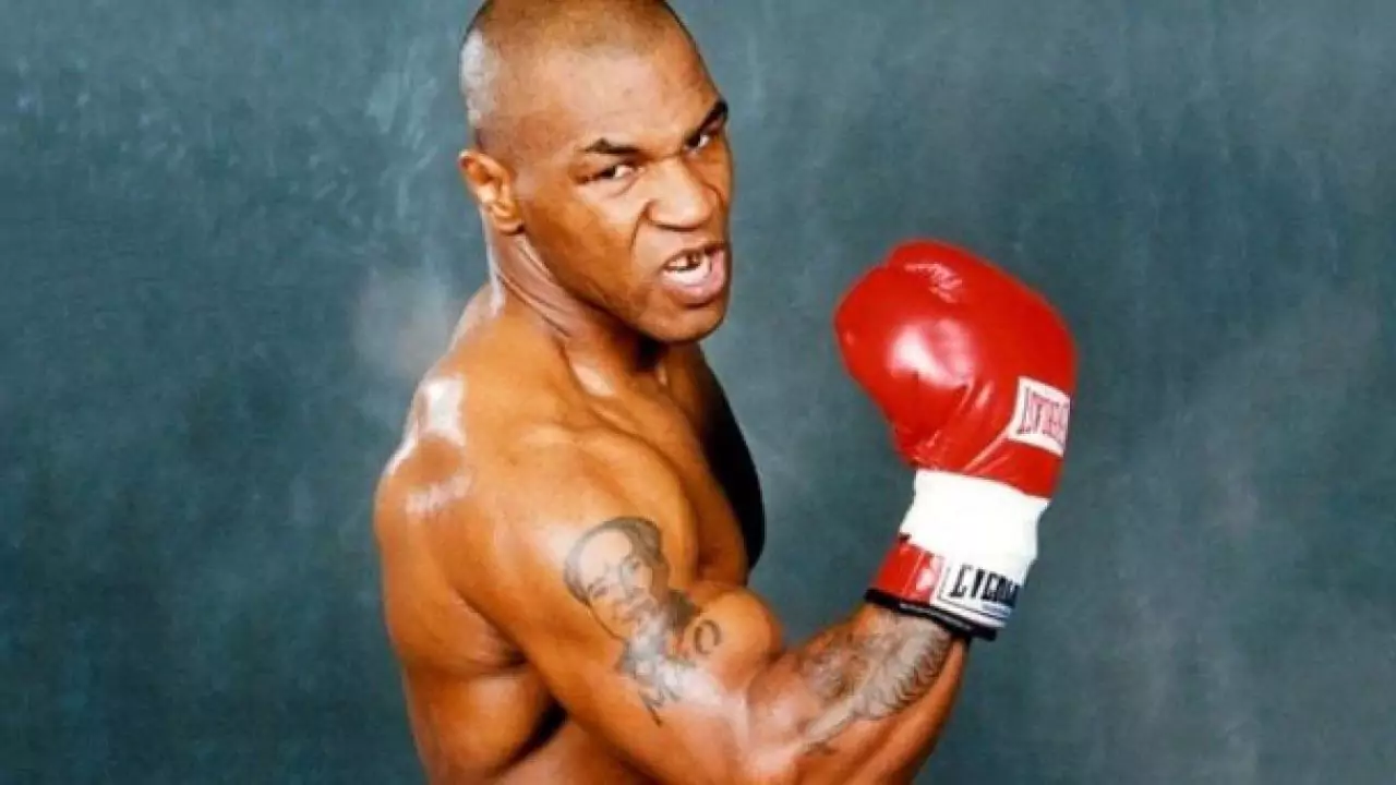 mike tyson quotes