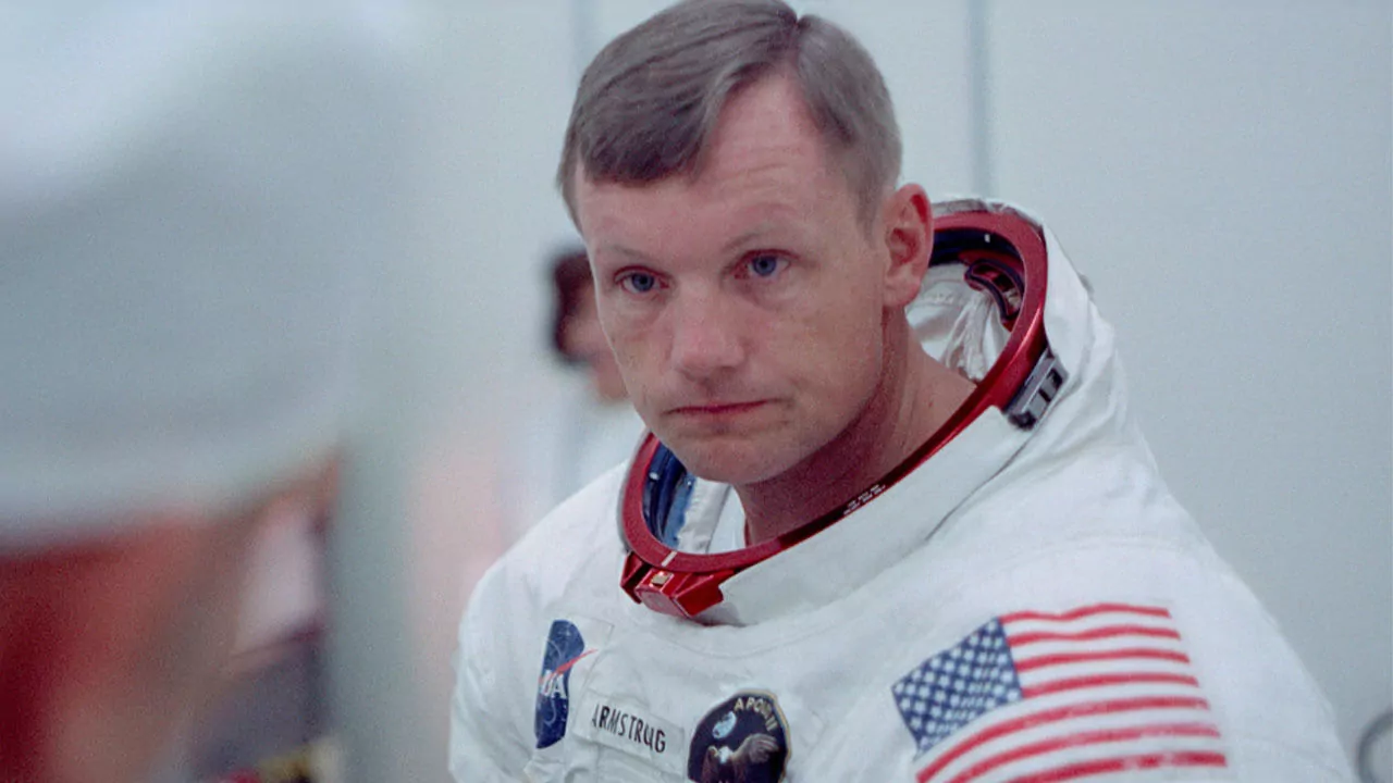 Neil Armstrong Quotes About Earth, Moon, Space, Success, NASA