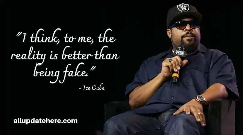 Ice Cube Quotes