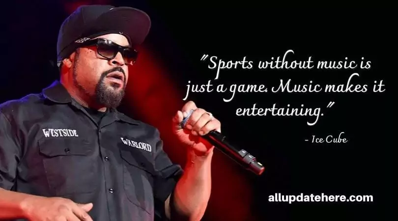 Ice Cube Quotes