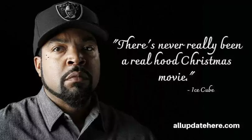 Ice Cube Quotes