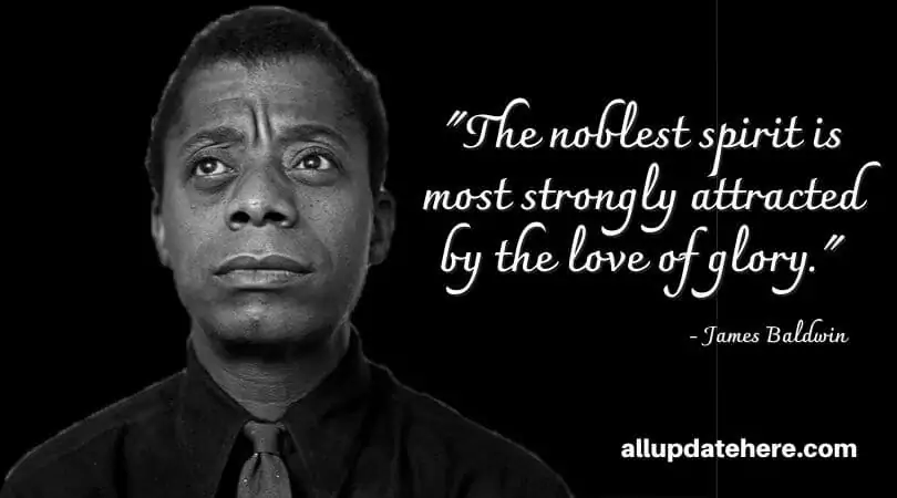 james baldwin quotes