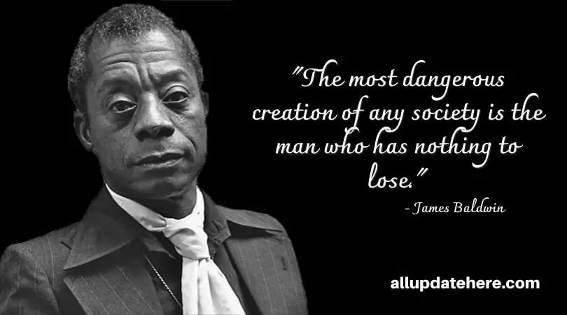 james baldwin quotes