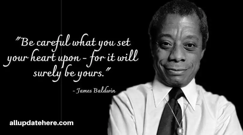 james baldwin quotes