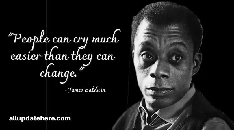 james baldwin quotes