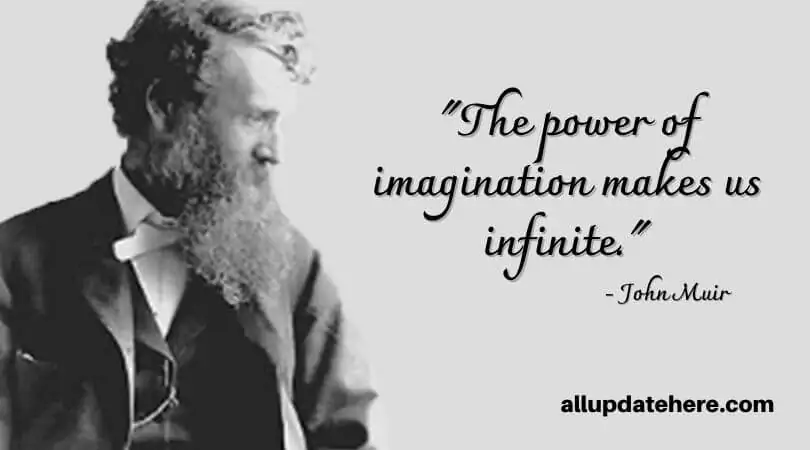 john muir quotes