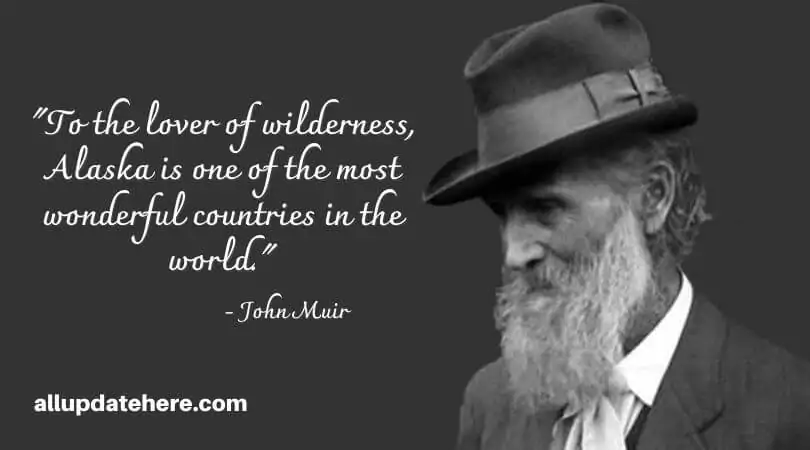 john muir quotes