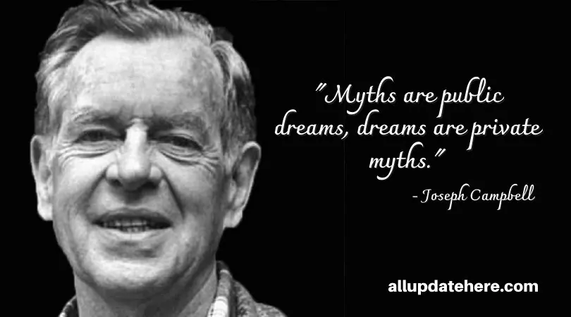 joseph campbell quotes